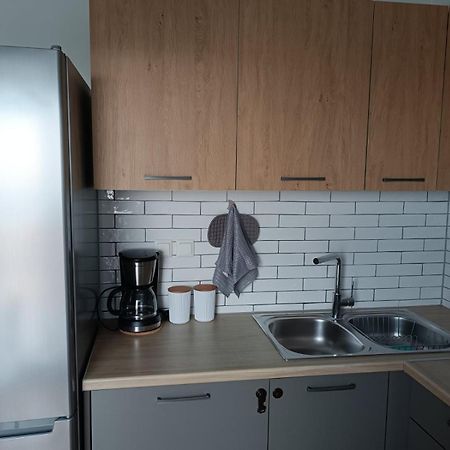Penthouse Suite Center Kavala Eksteriør billede