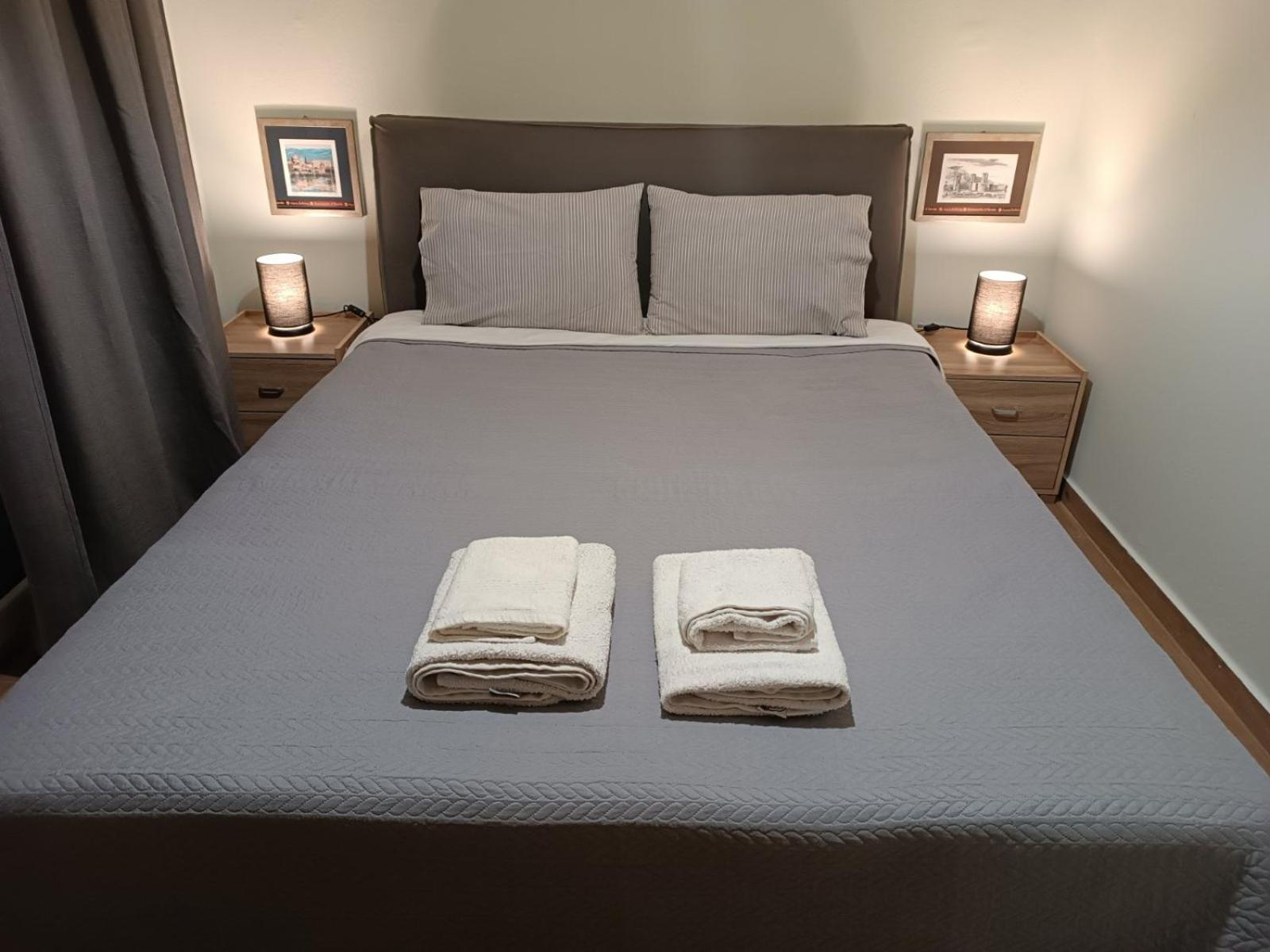 Penthouse Suite Center Kavala Eksteriør billede