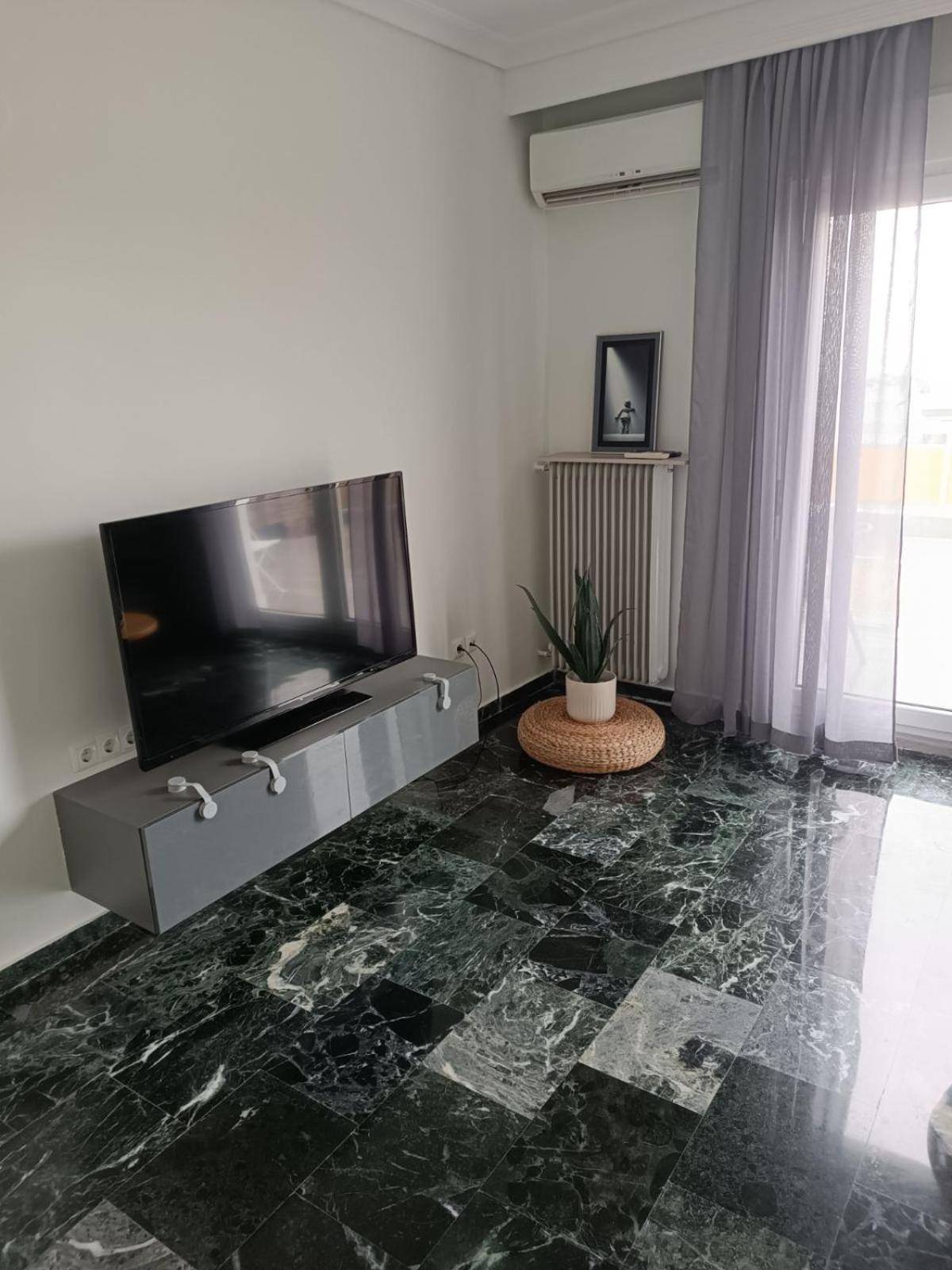 Penthouse Suite Center Kavala Eksteriør billede