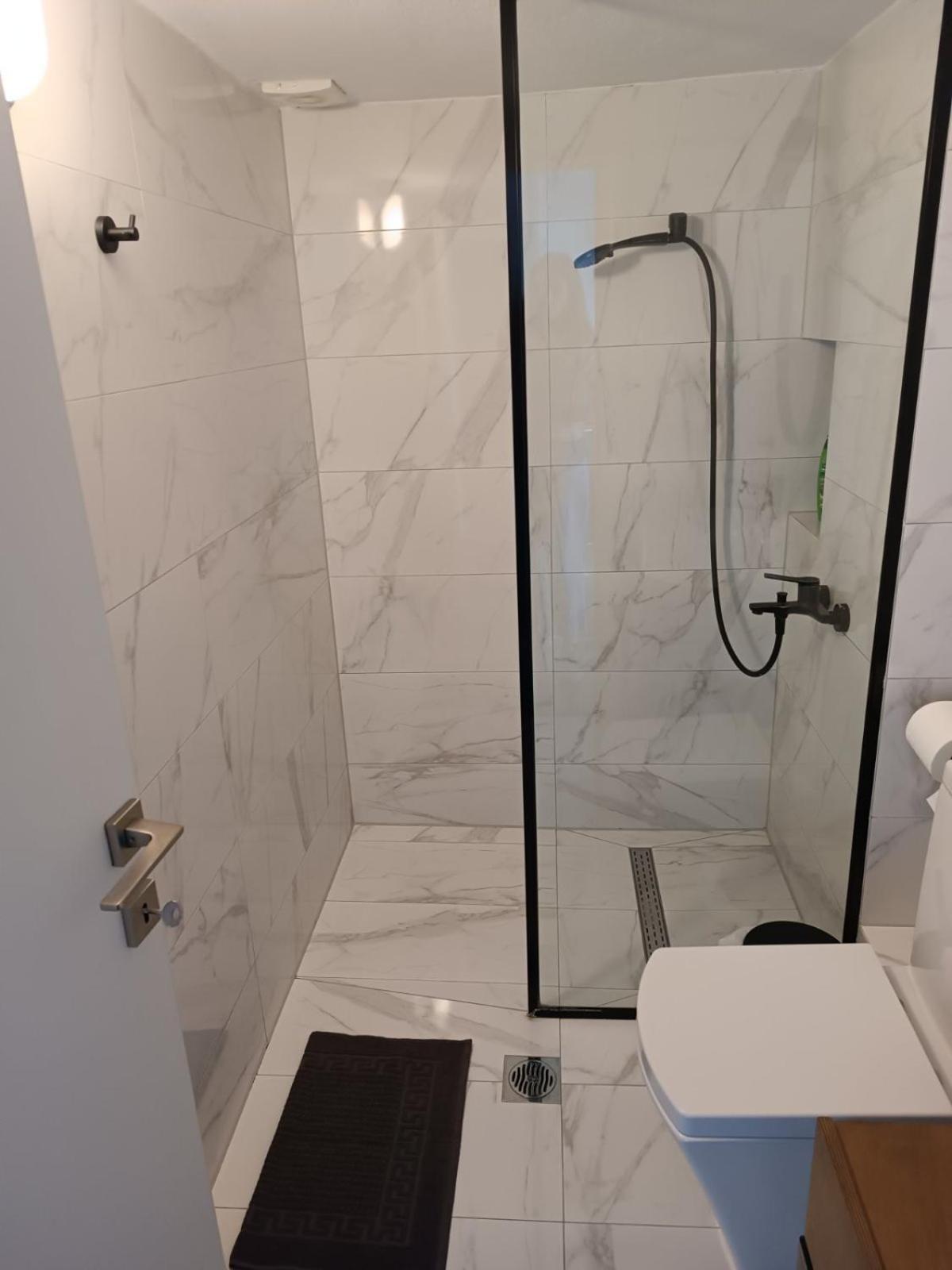 Penthouse Suite Center Kavala Eksteriør billede