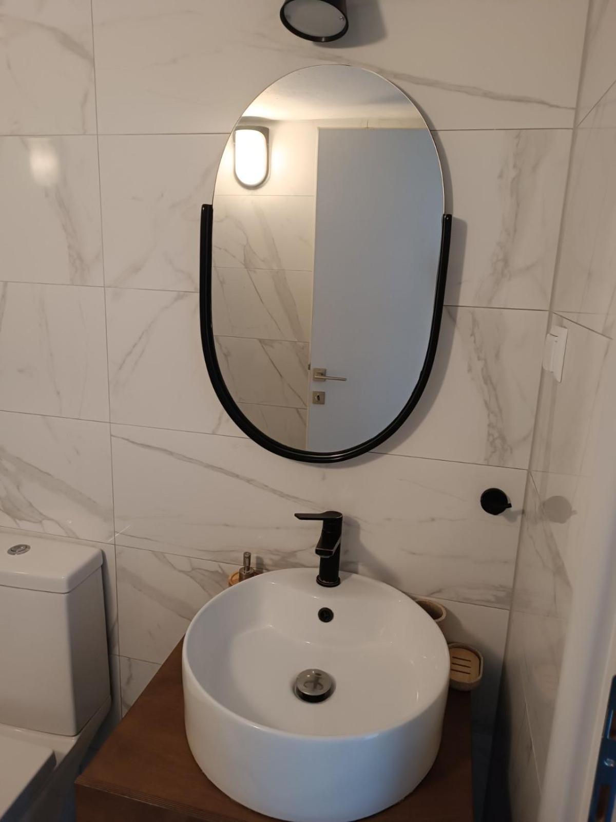 Penthouse Suite Center Kavala Eksteriør billede