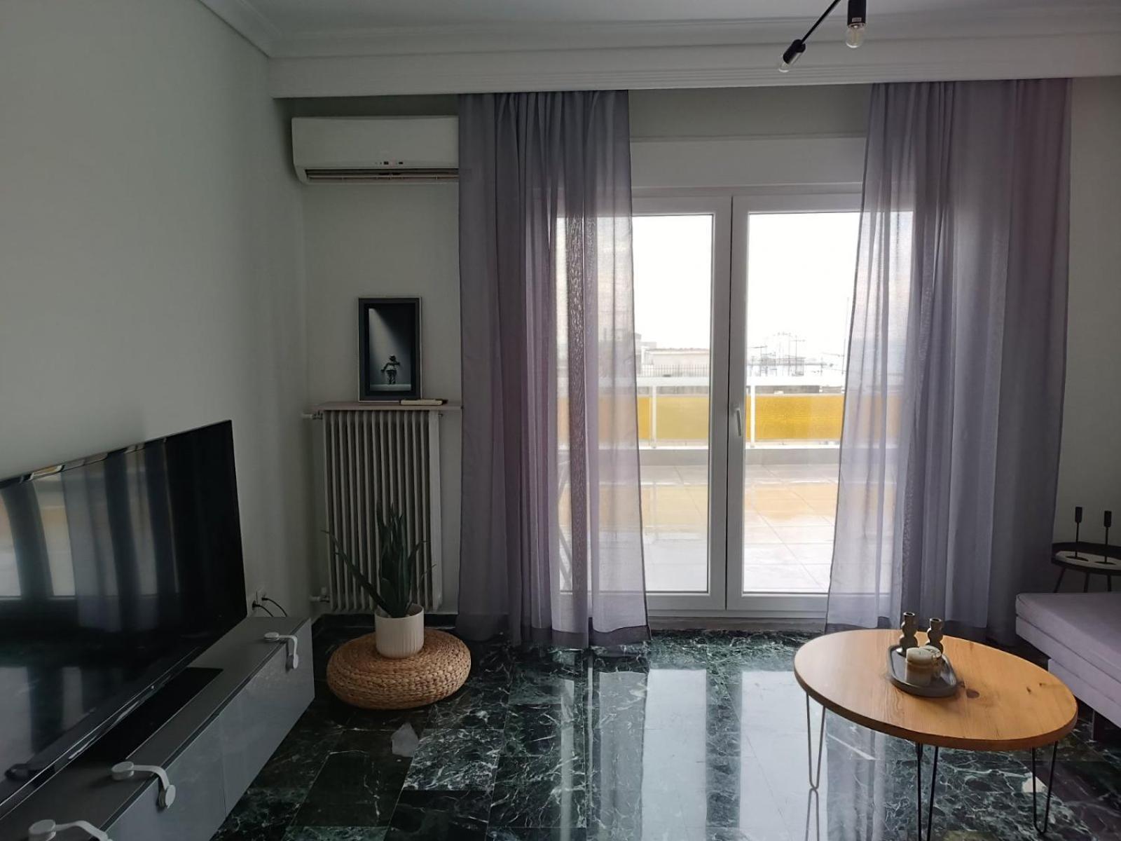 Penthouse Suite Center Kavala Eksteriør billede